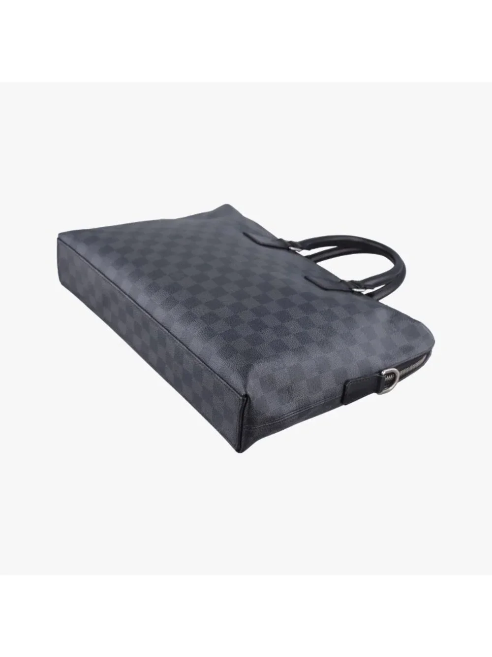 Louis Vuitton Porte Documents Jules Noir Damier Graphite